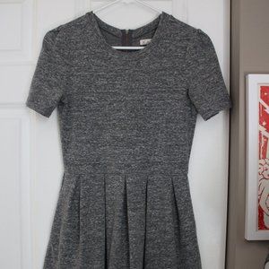 Hi-Line Sweatshirt Dress